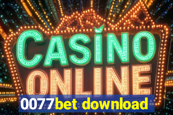 0077bet download